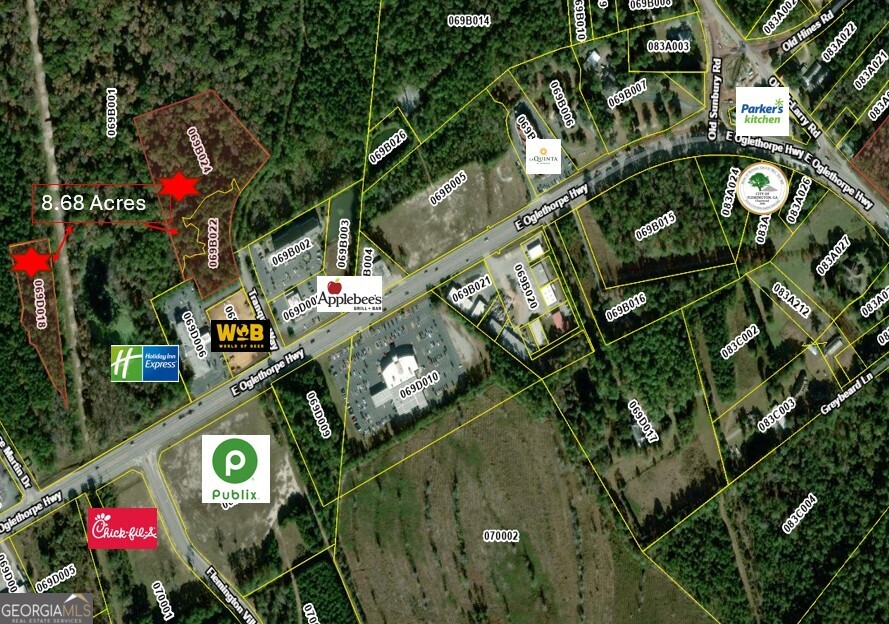 8.68 AC Tranquil Way Property Photo 1