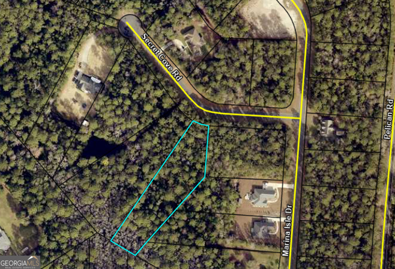 0 Secret Cove Road Property Photo 1