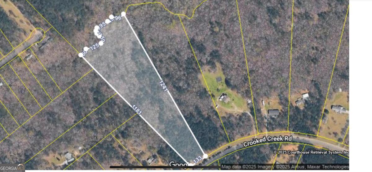 0 Crooked Creek Drive Property Photo 2