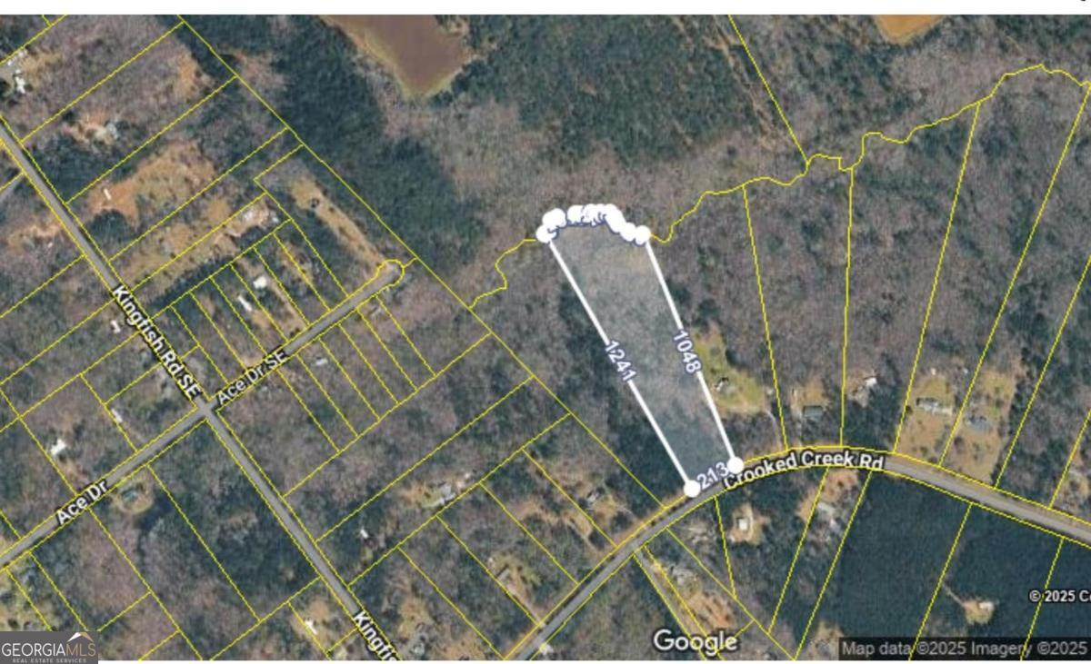 0 Crooked Creek Drive Property Photo 2
