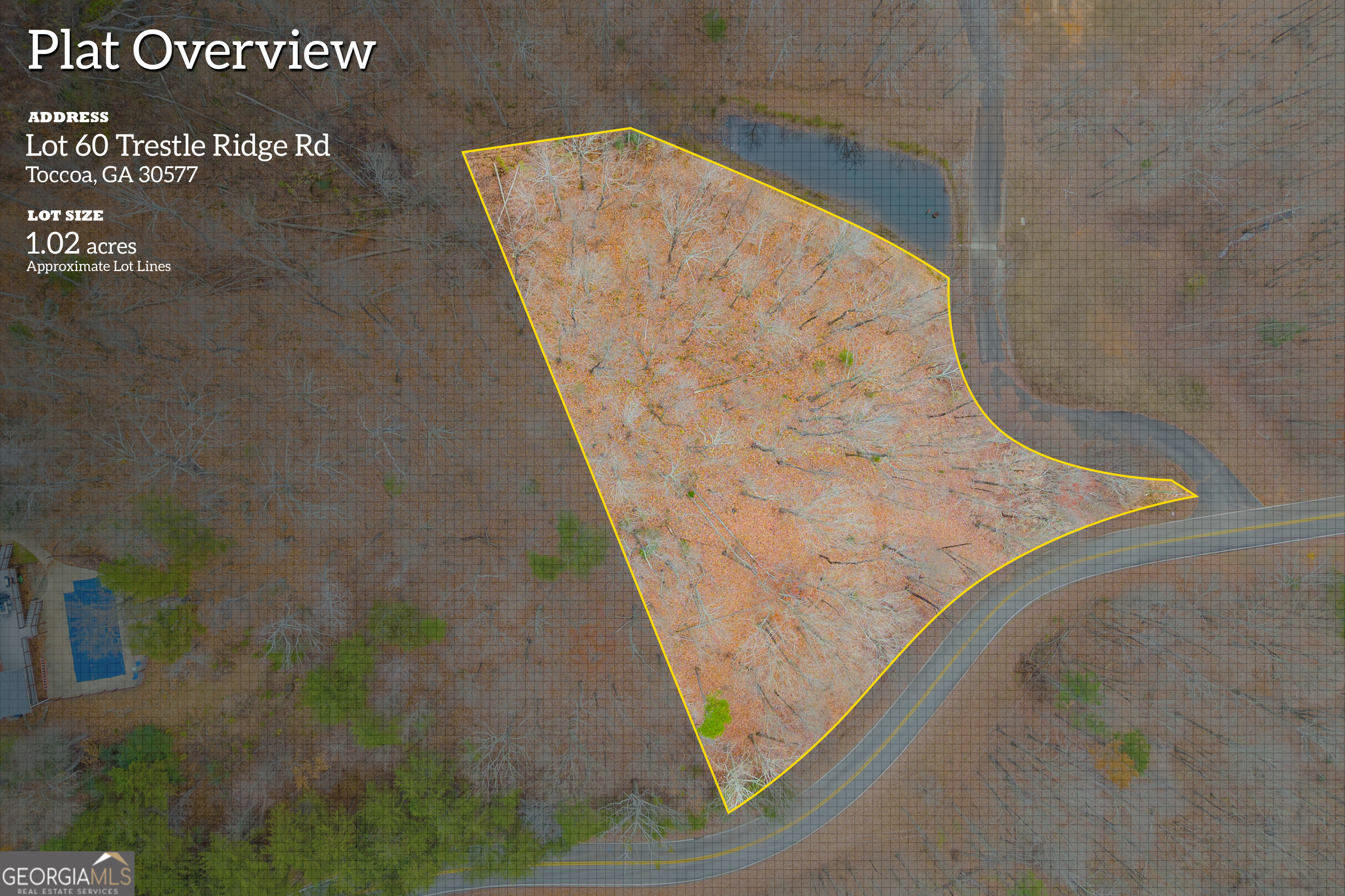 0 Trestle Ridge Road Property Photo 1