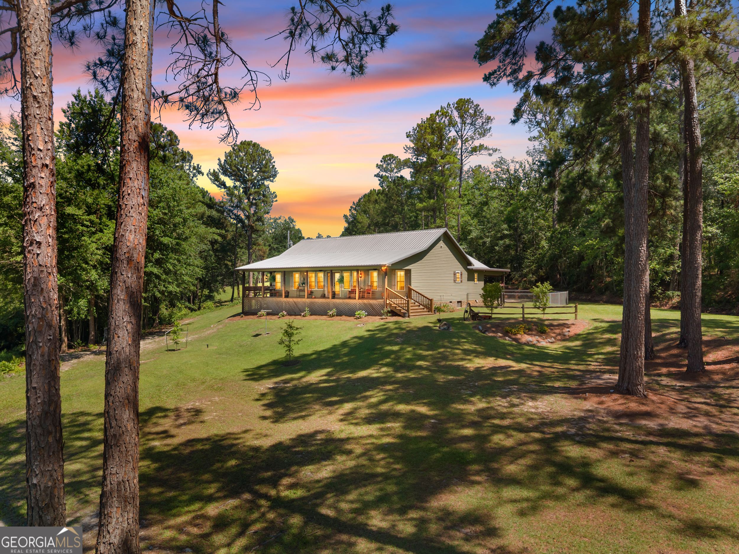 418 Oglesby Pond Lane Property Photo 1