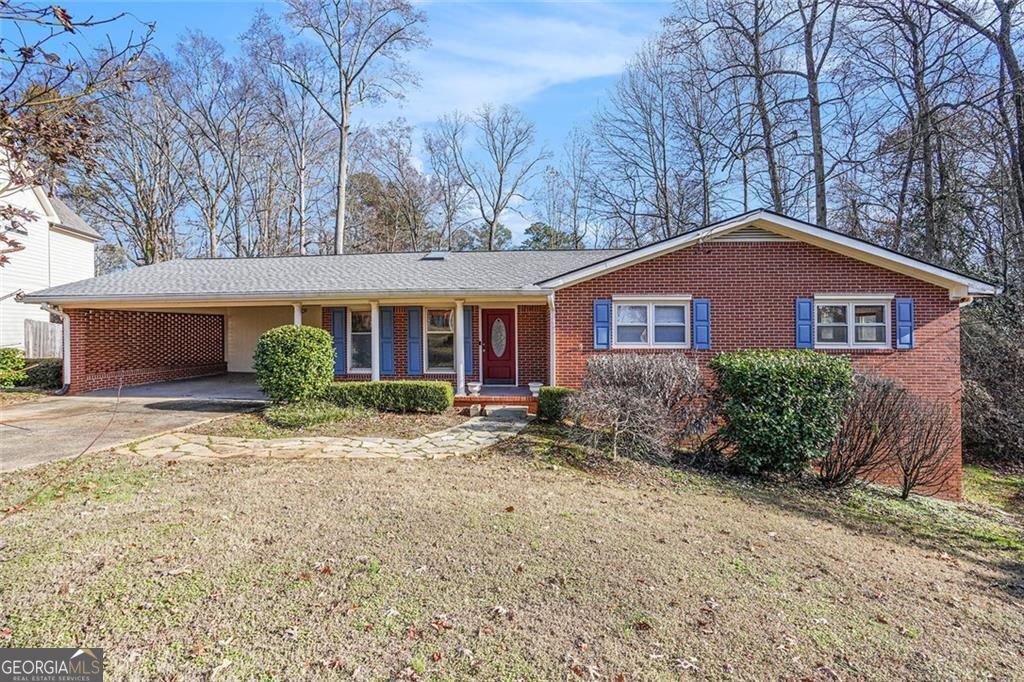 1305 Bellemeade Circle SW Property Photo 1