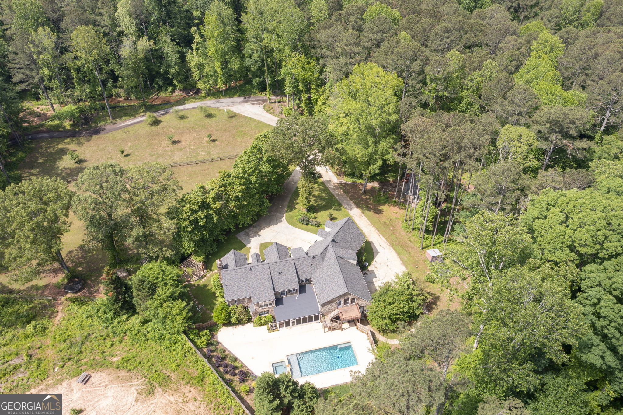 355 Clark Creek Pass Property Photo 76