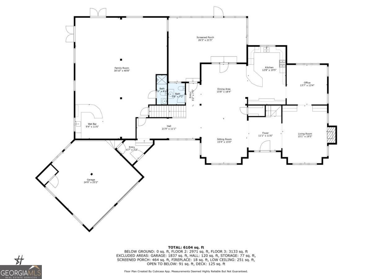 355 Clark Creek Pass Property Photo 77