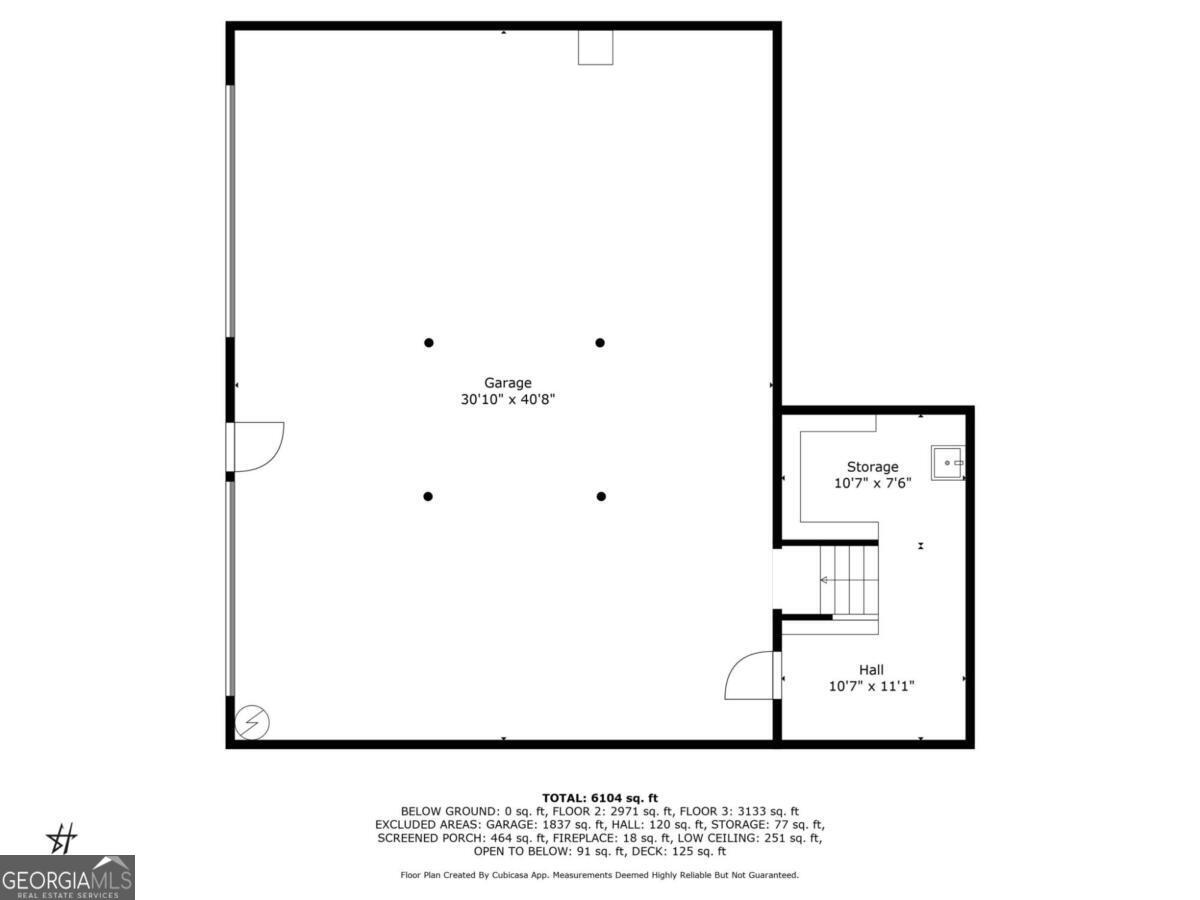 355 Clark Creek Pass Property Photo 79