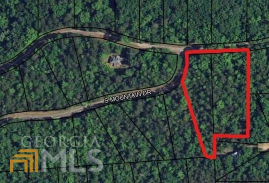 Lot 1 & Lot 15 Mountain Ridge Drive Property Photo 1