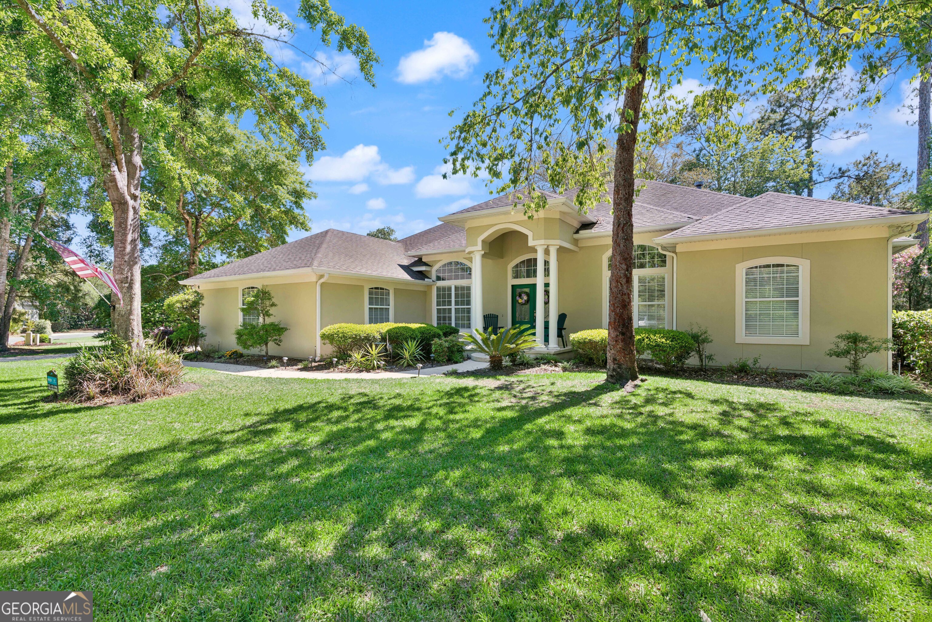 1026 Greenwillow Drive Property Photo 1