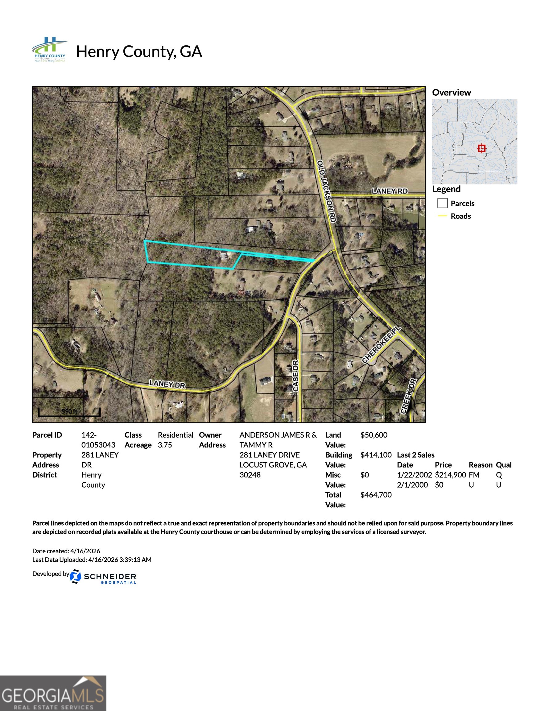 281 Laney Drive Property Photo 5