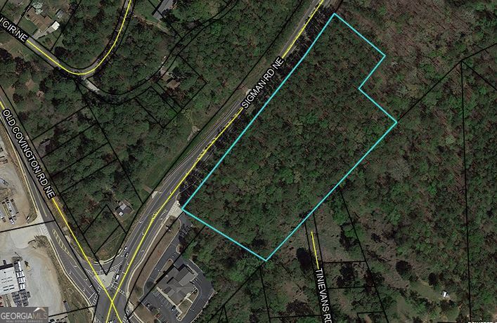 0 Sigman Road Property Photo 2