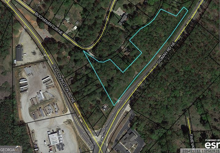 0 Sigman Road Property Photo 1