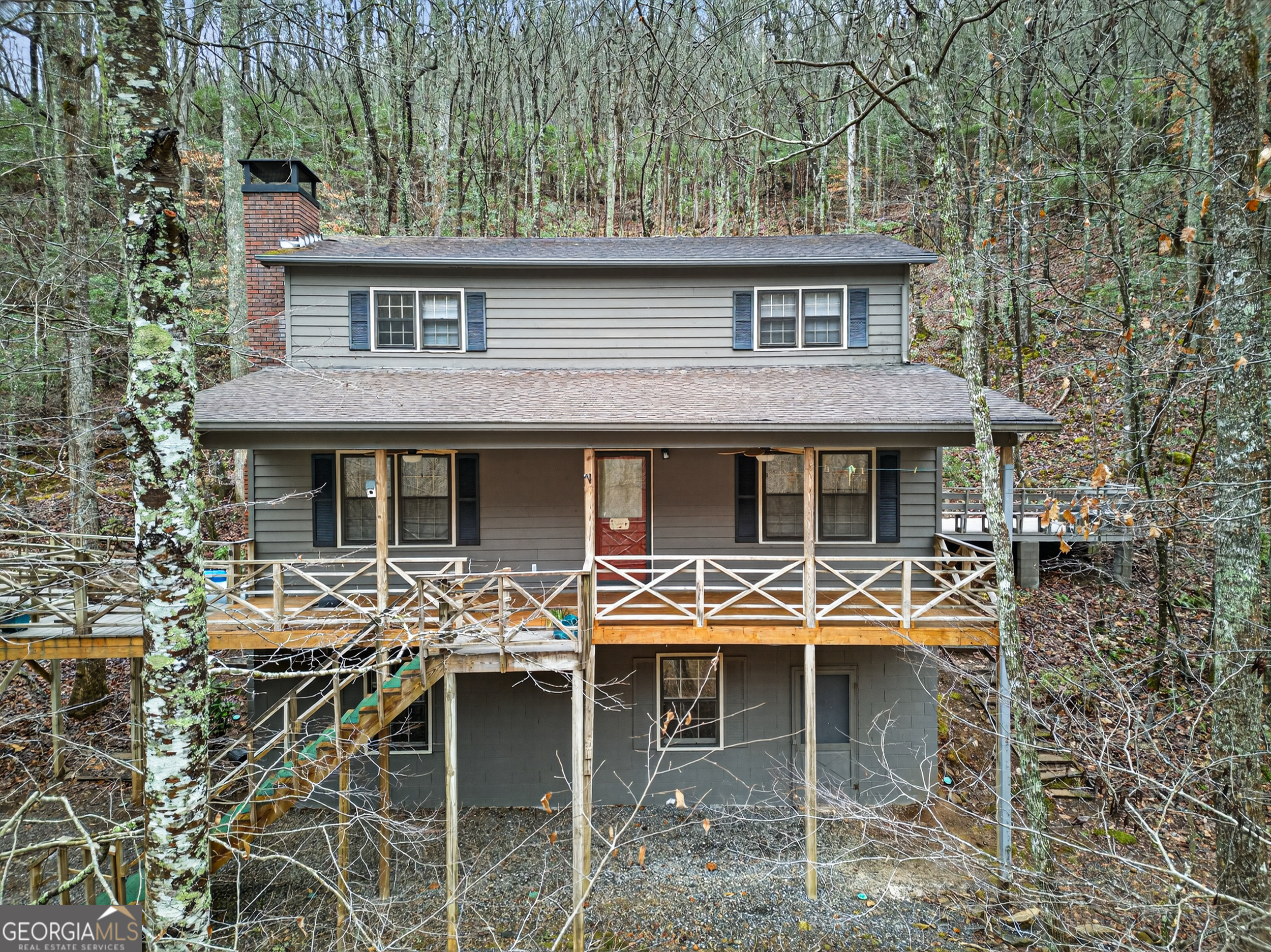 1165 Sparks Branch Road Property Photo 1