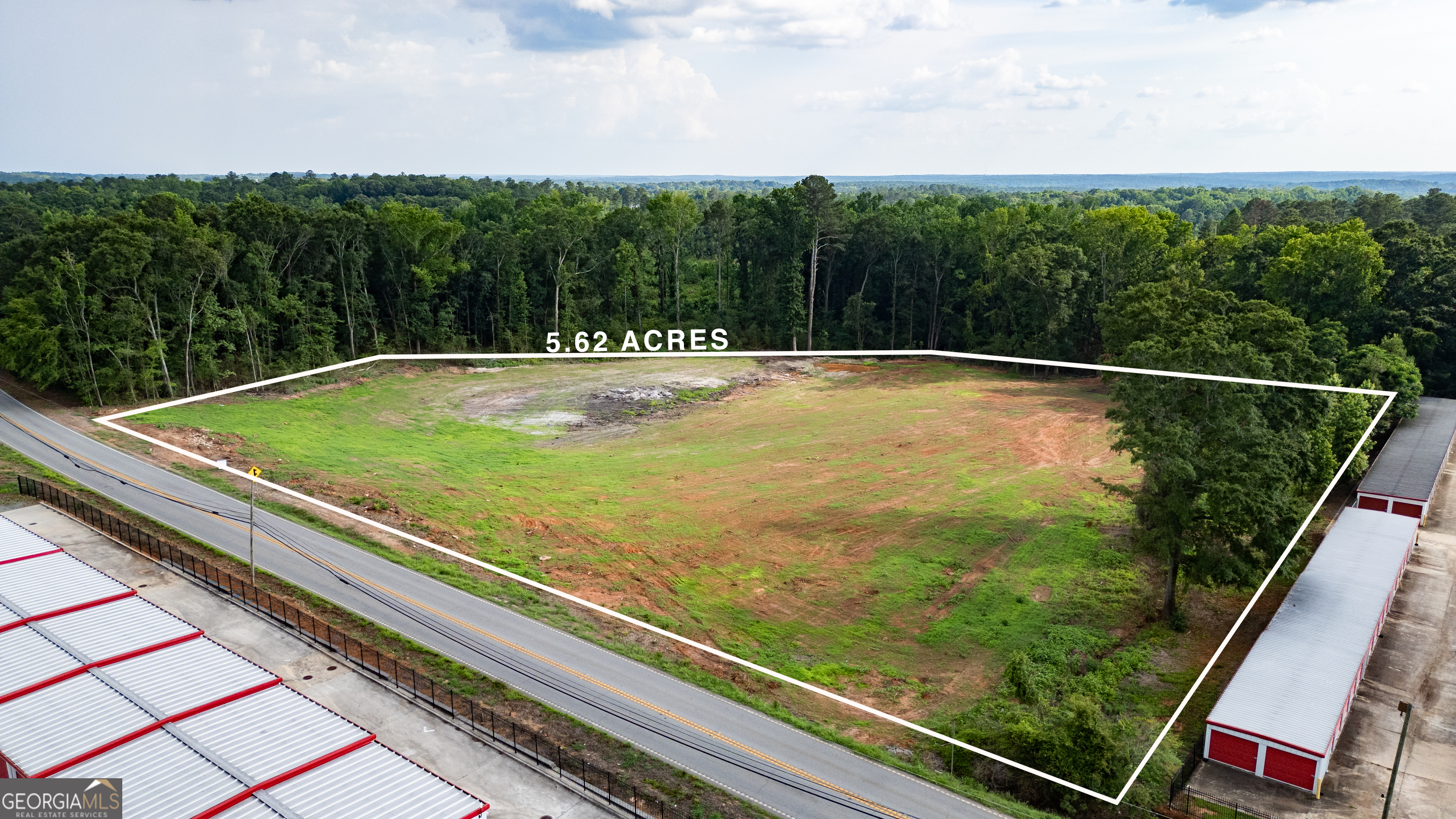 0 Highway 41 Property Photo 2