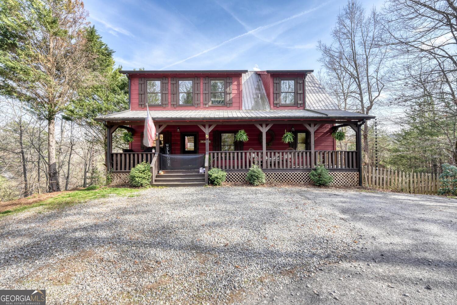 2567 Todd Shook Road Property Photo 1