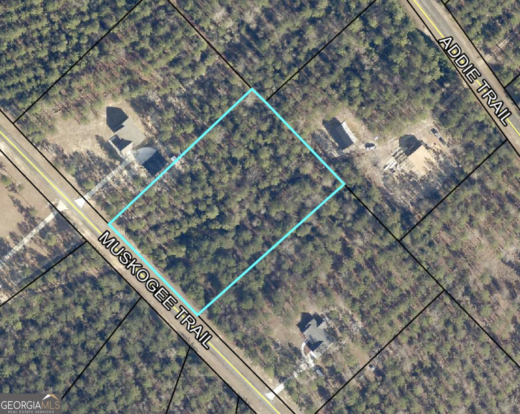 0 Muskogee Trl Road LOT 84 Property Photo 1