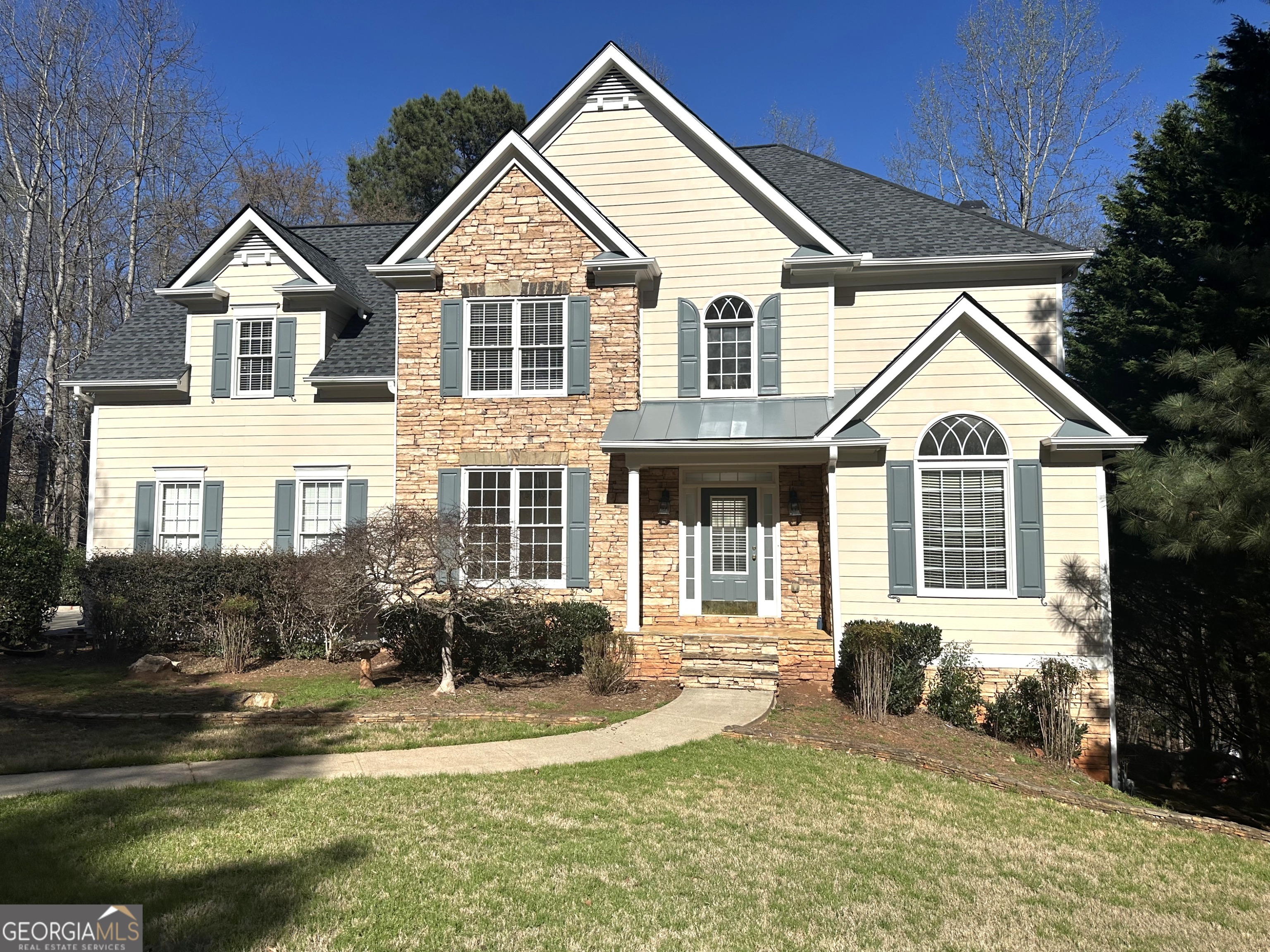 4025 Eyrie Farms Lane Property Photo 1