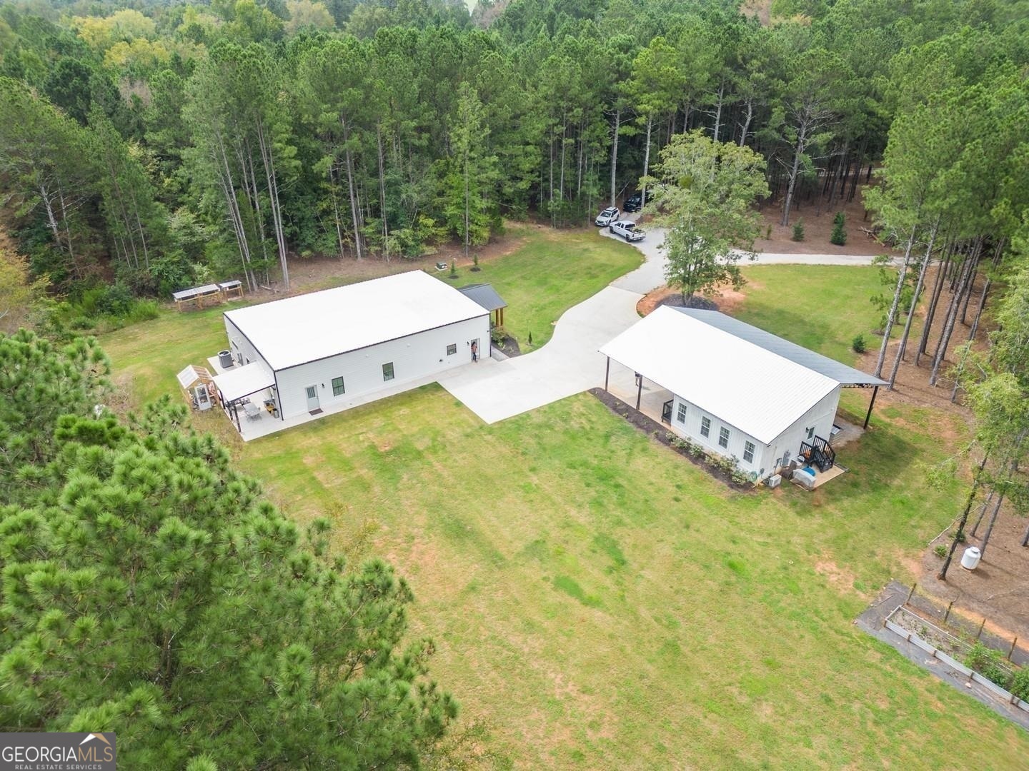 3060 Eatonton Road Property Photo 1