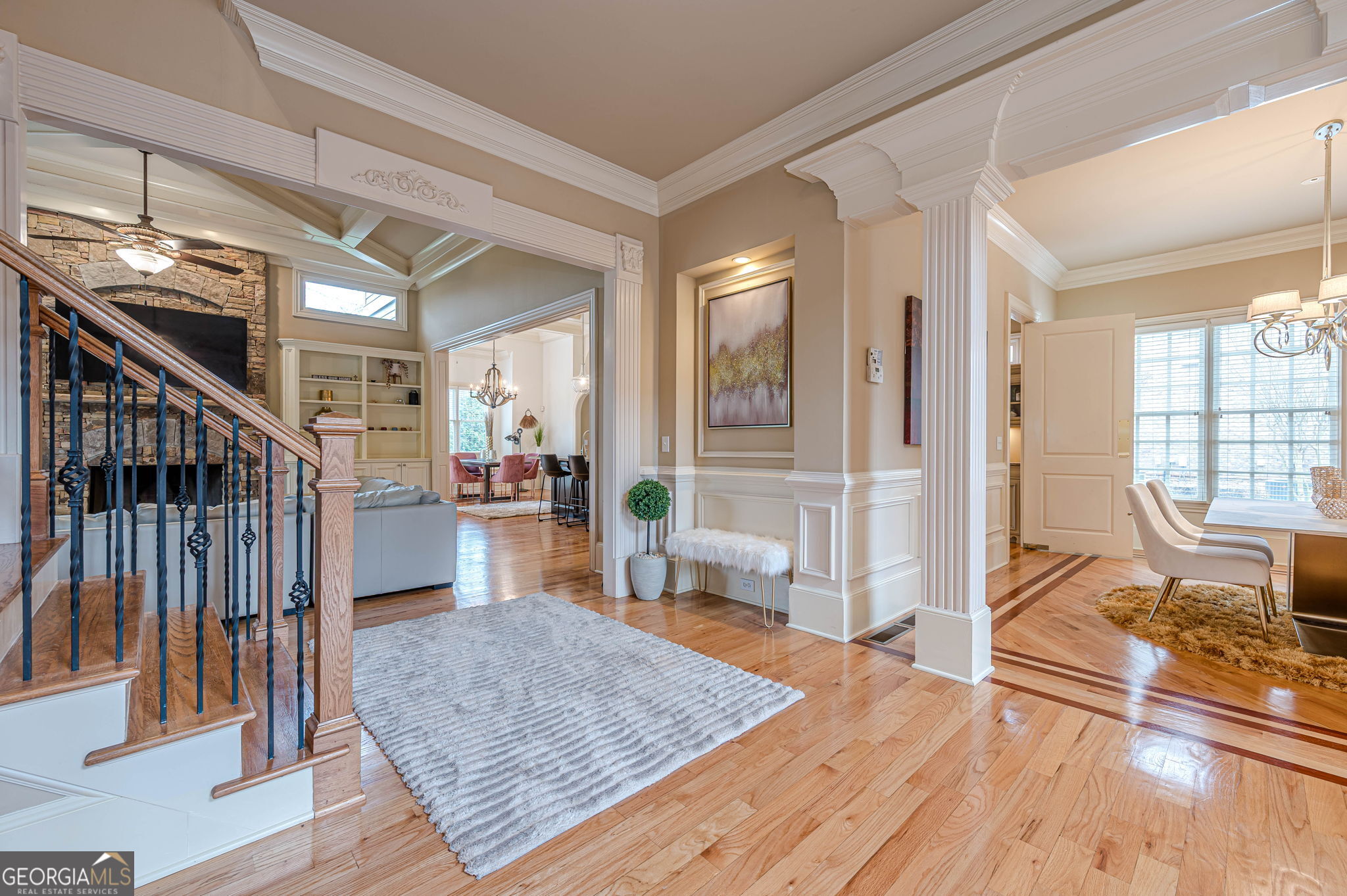 3262 Ashmore Hall Drive Property Photo 42