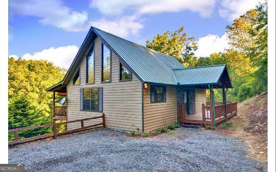 101 MOONSHINE MOUNTAIN Road