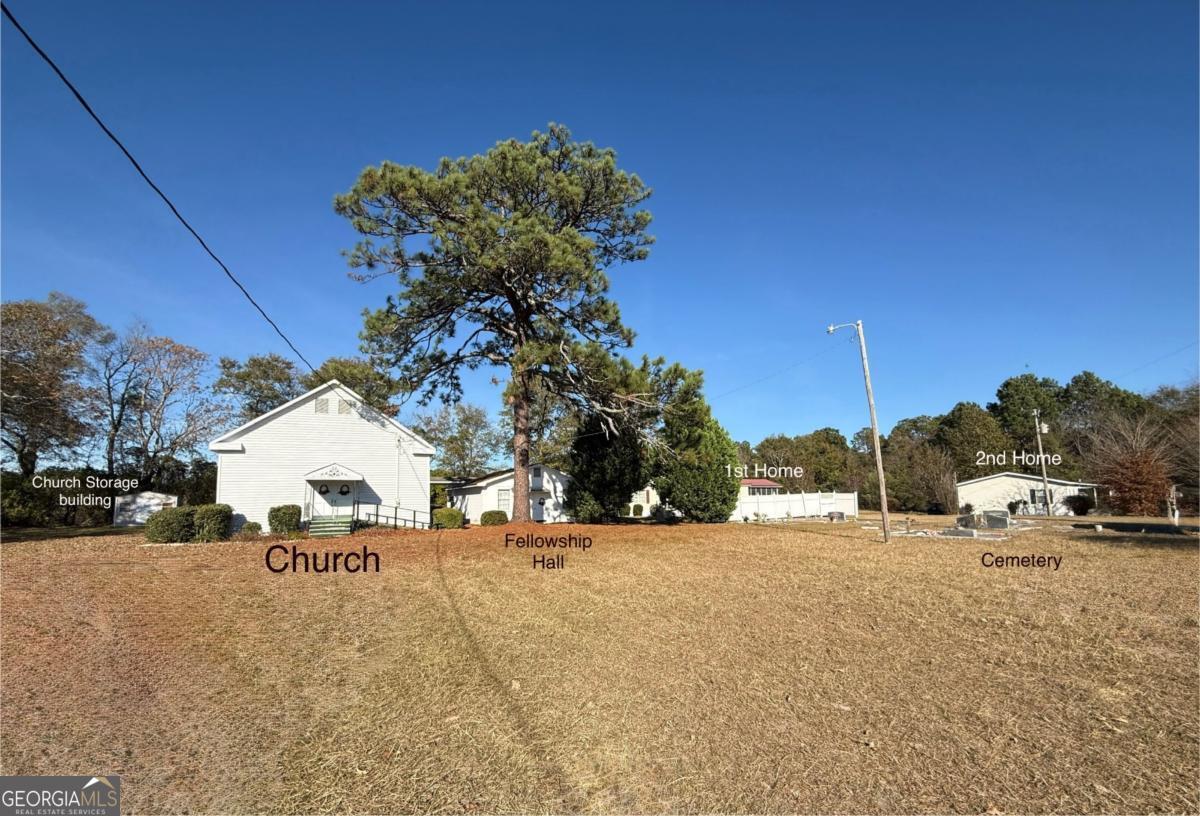 352 Evergreen Church Road Property Photo 1