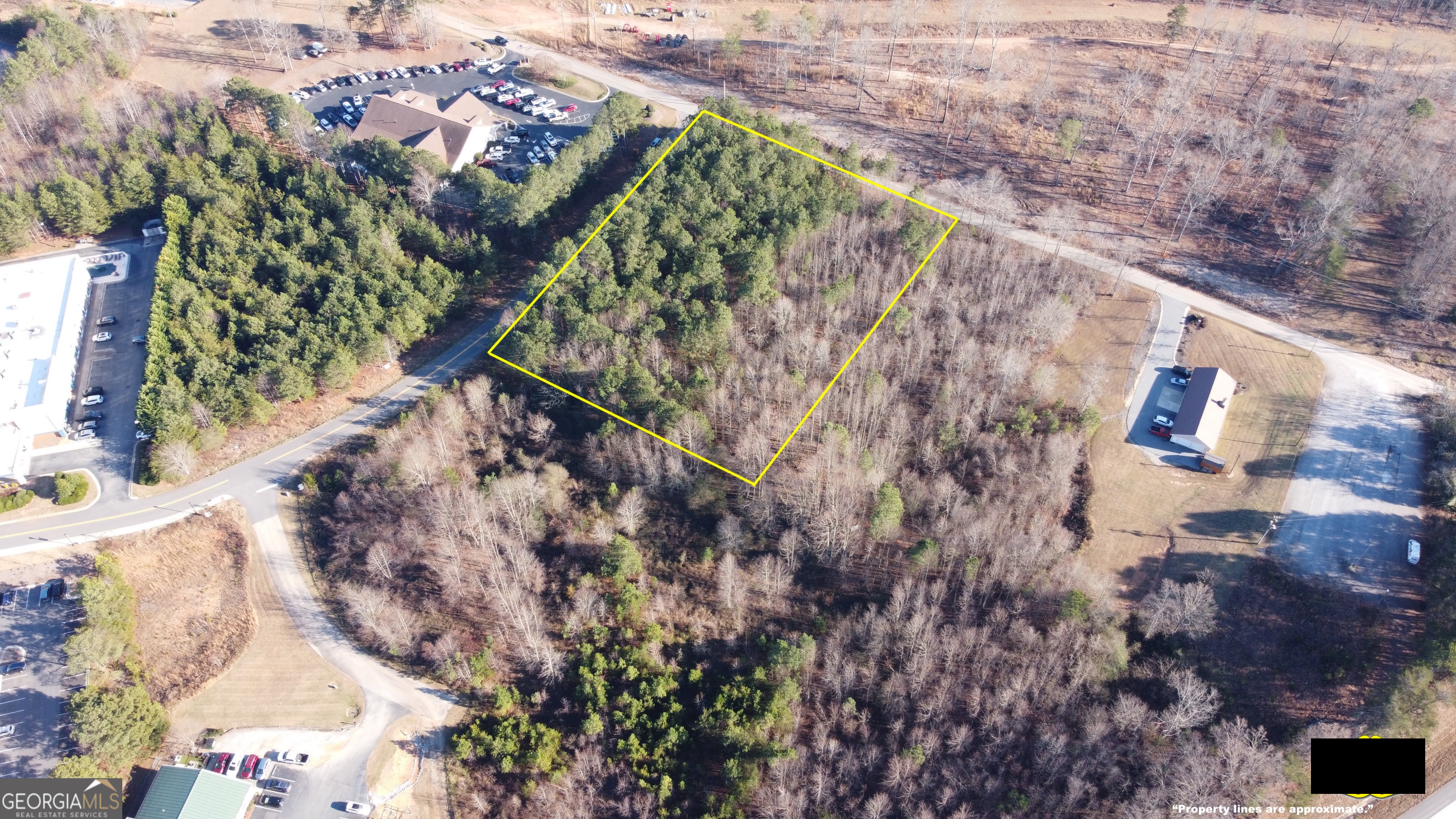 0 Vfw Rd. & Market Centre Drive Property Photo 1