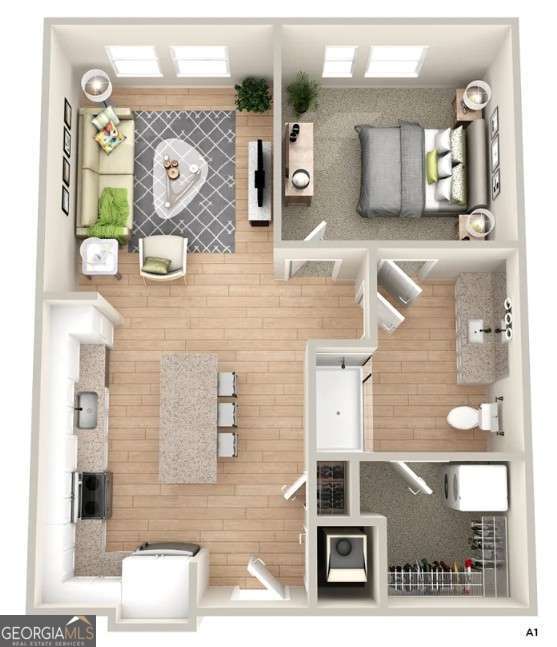 1450 Peachtree Indus Boulevard # 1205 Property Photo 18