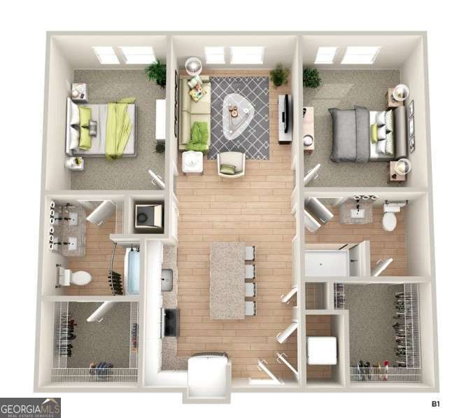 1450 Peachtree Indus Boulevard # 2119 Property Photo 19