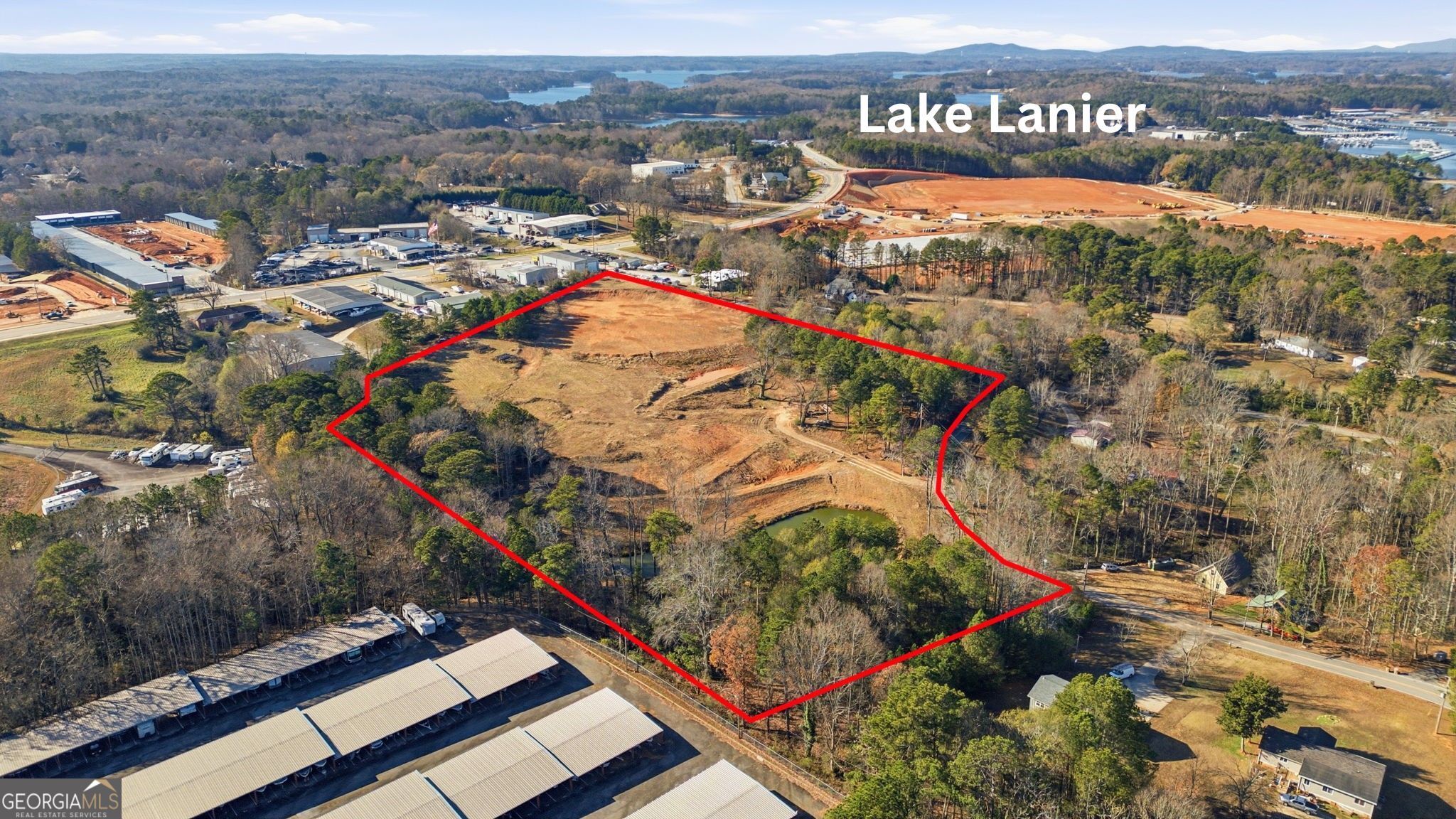 3600 Shoreland Drive Property Photo 1