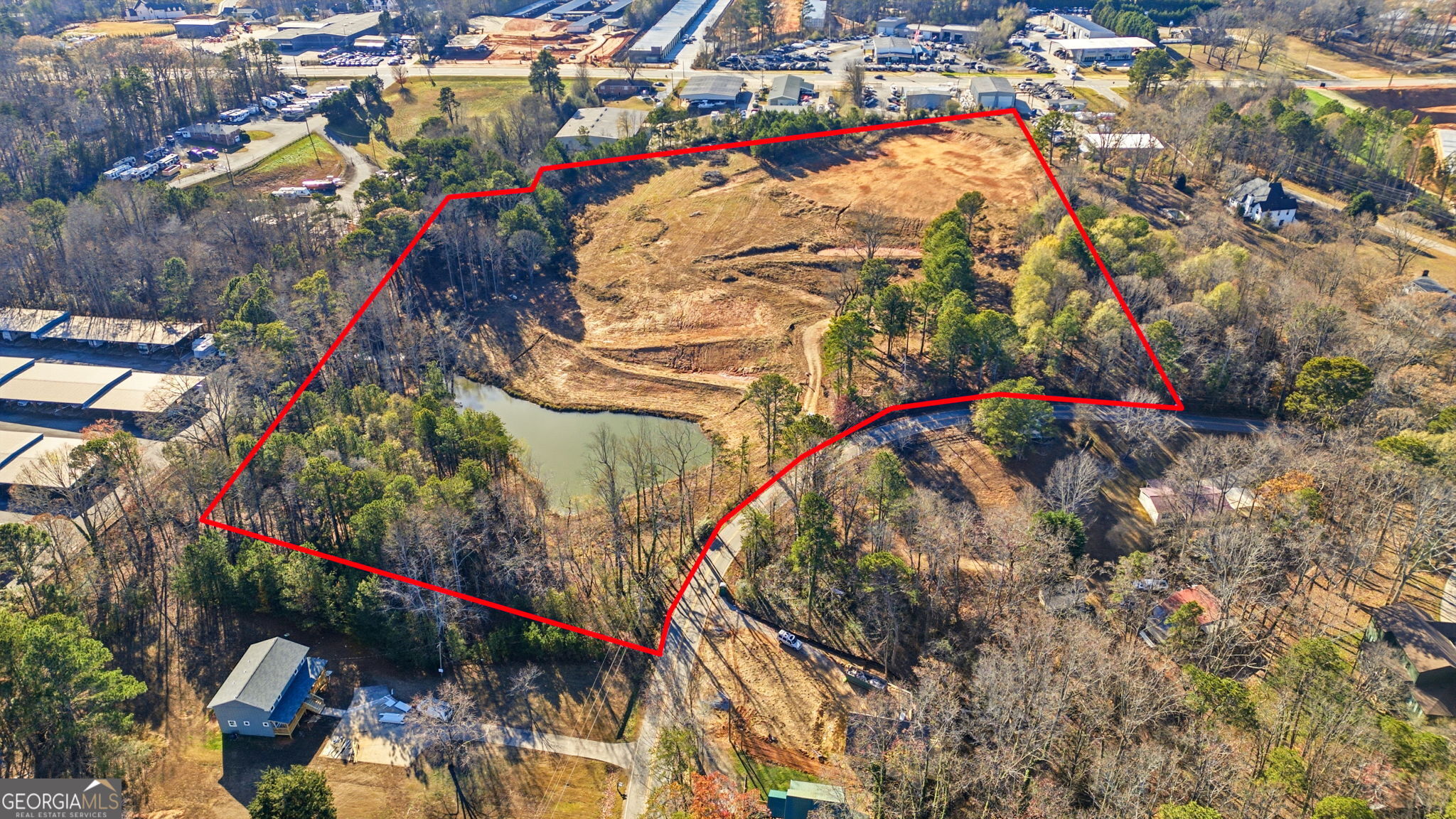3600 Shoreland Drive Property Photo 3