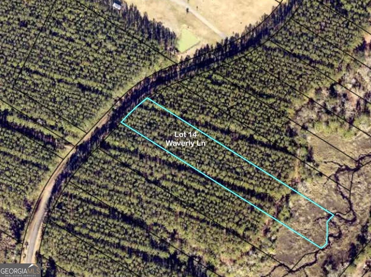 LOT 14 Waverly Lane Property Photo 1