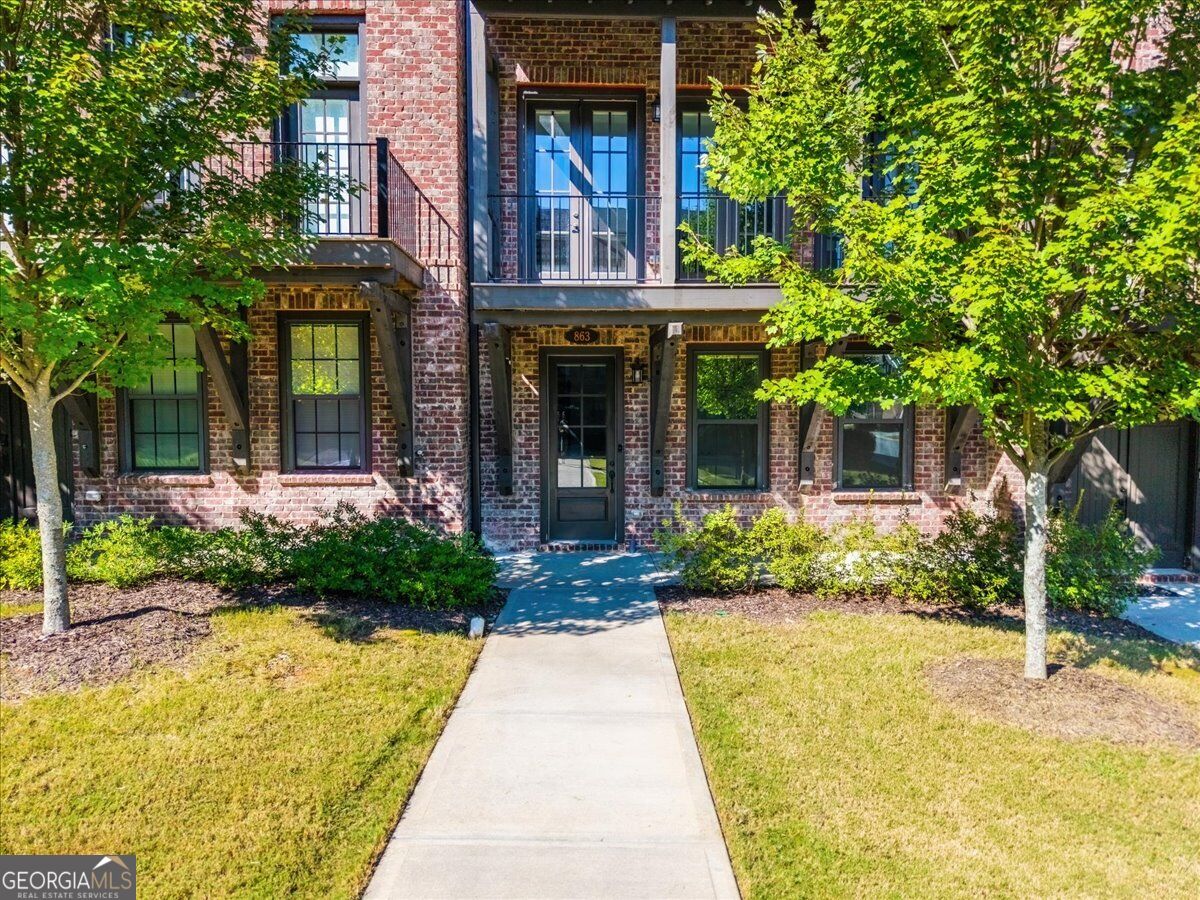 863 Tisdale Trail NE