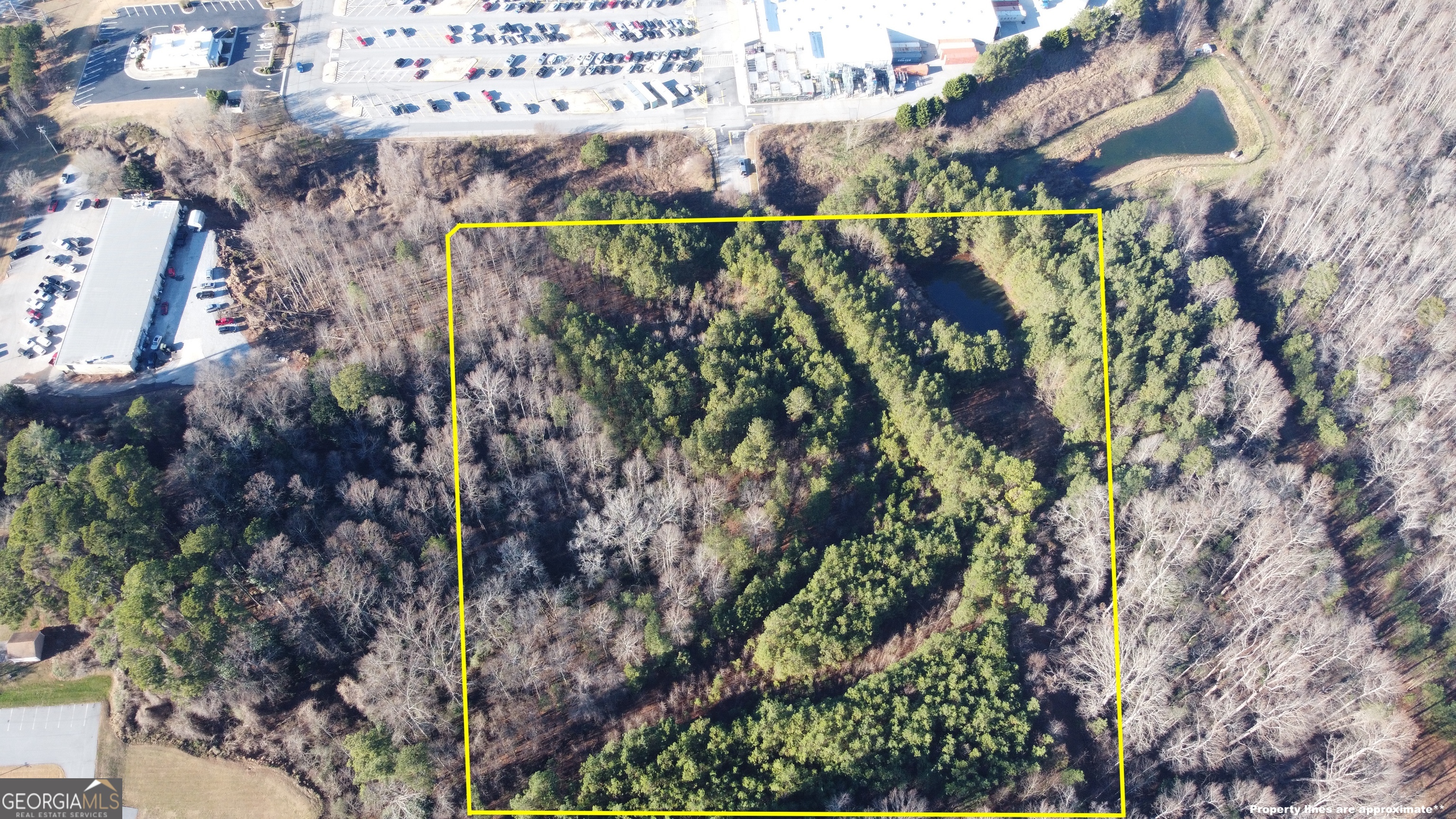 0 Chase Road Property Photo 2
