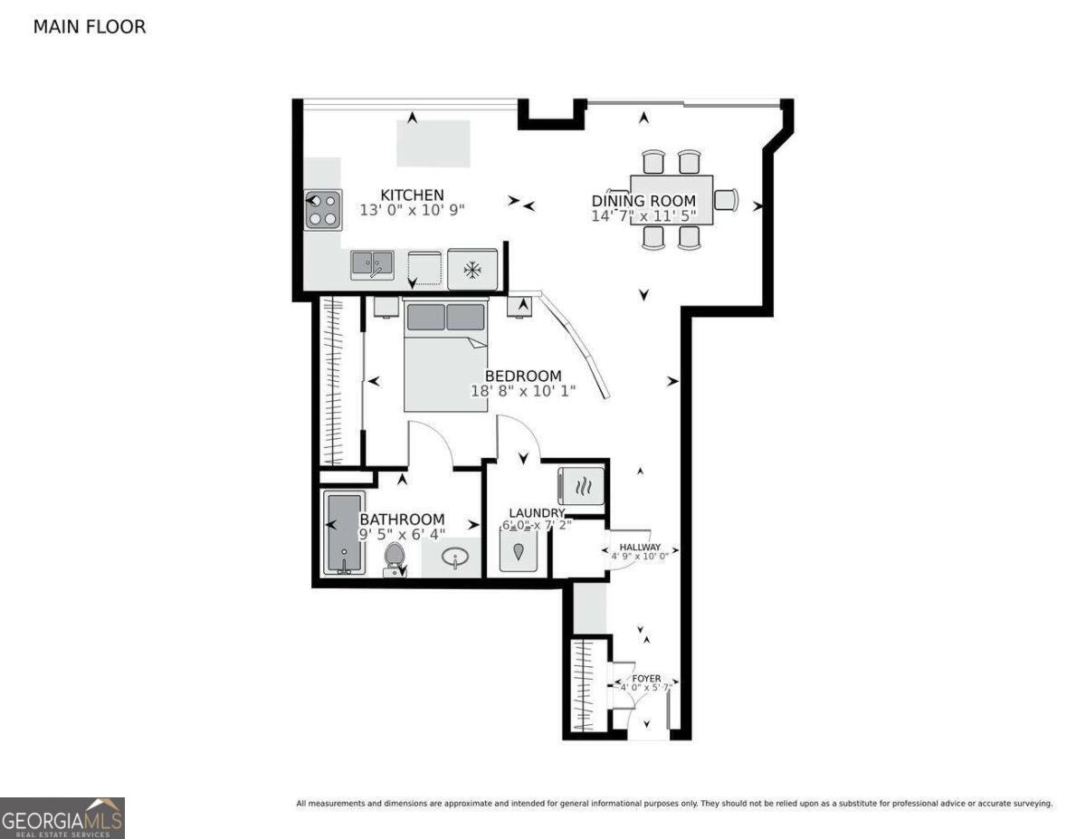 855 Peachtree Street Ne # 1912 Property Photo 32