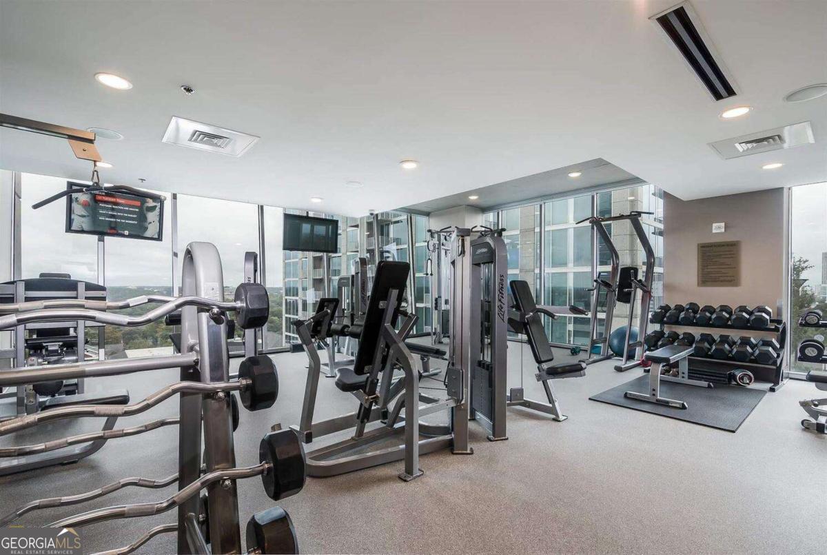 855 Peachtree Street Ne # 1912 Property Photo 35