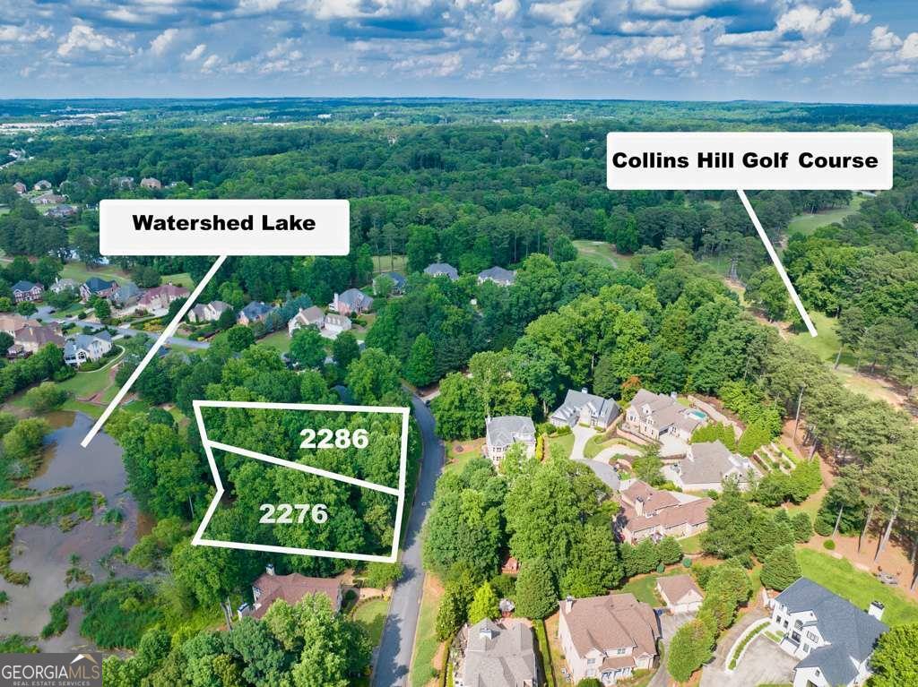 2276 & 2286 Lake Ridge Terrace Property Photo 9