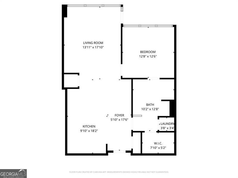 788 W Marietta Street Nw # 1806 Property Photo 22