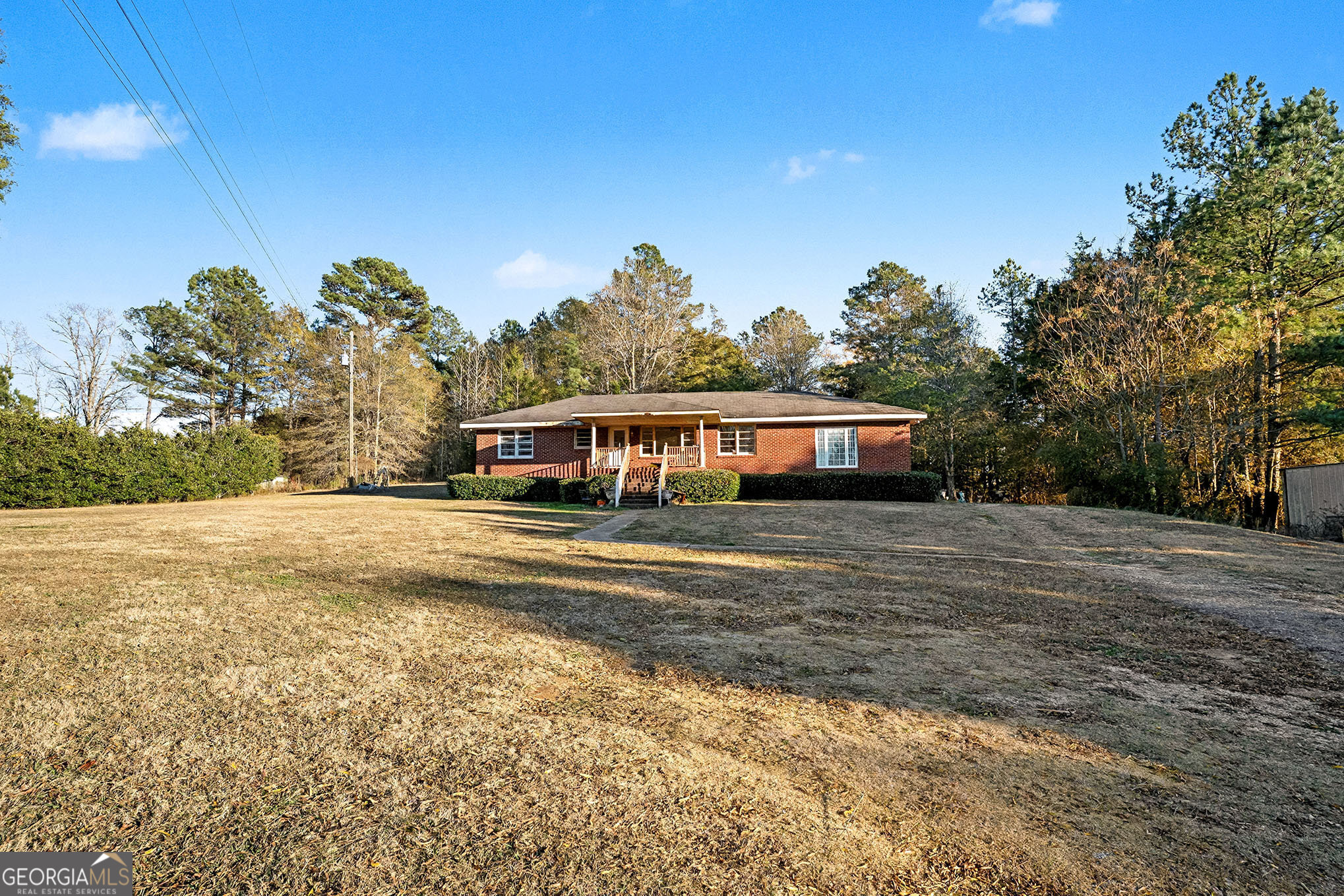2199 Jackson Lake Road Property Photo 1
