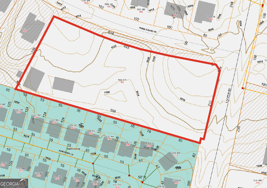 963 Cooper Road Property Photo 2