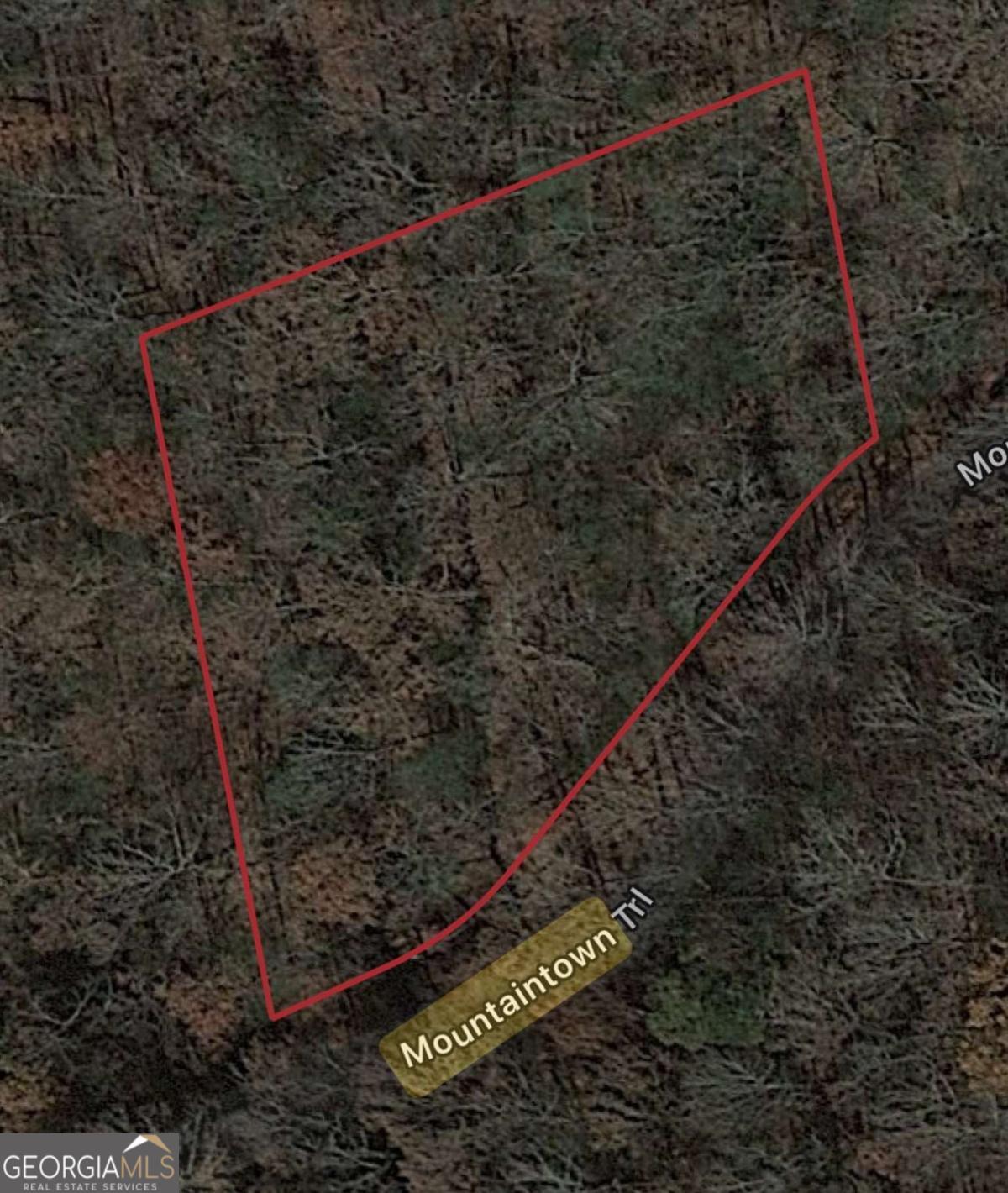 0 W Mountaintown Trail Property Photo 6