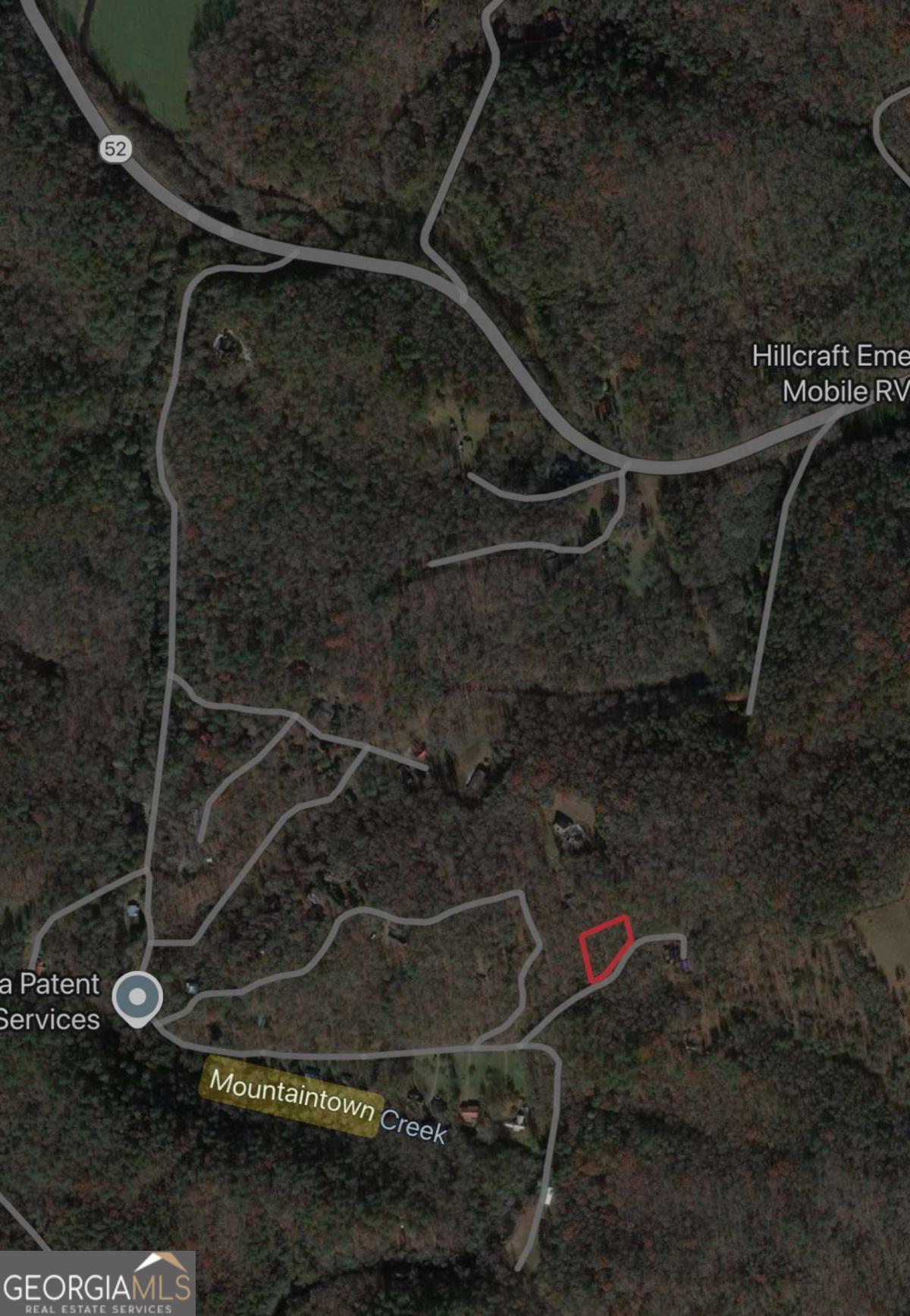 0 W Mountaintown Trail Property Photo 7