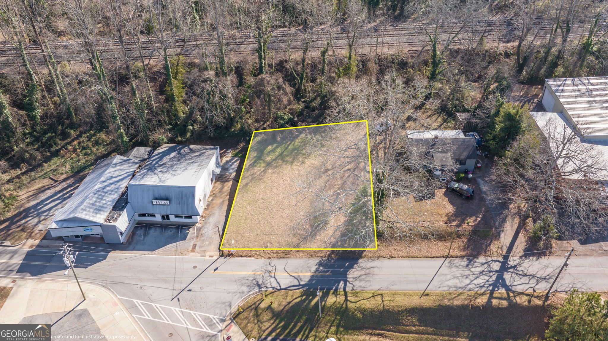 0 Irvin Street Property Photo 1