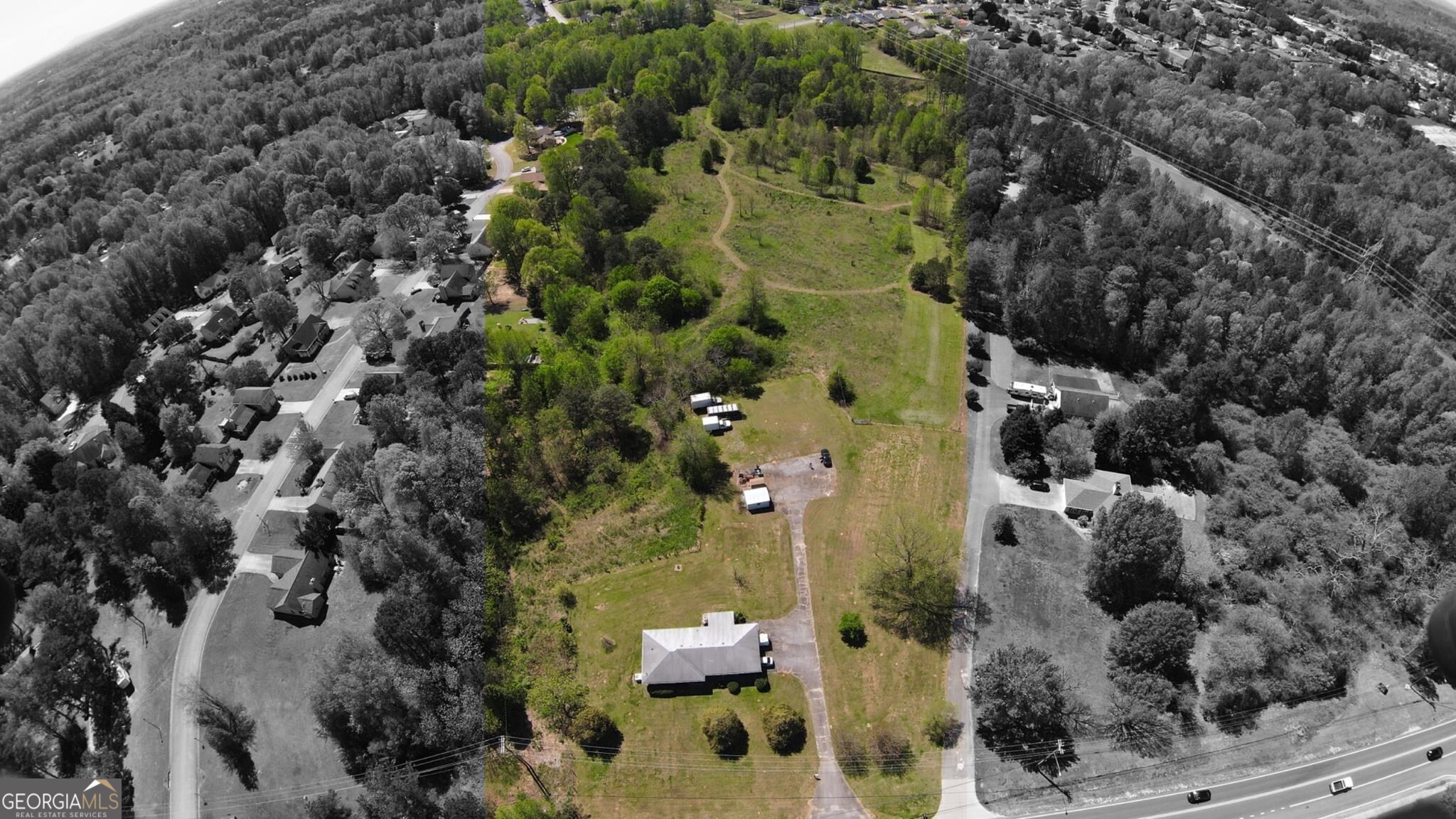 2988 Hamilton Mill Road Property Photo 1