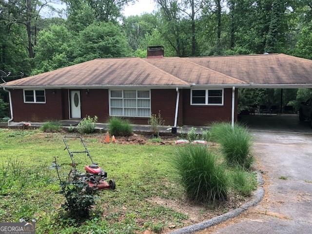 5165 Thompson Mill Road Property Photo 1