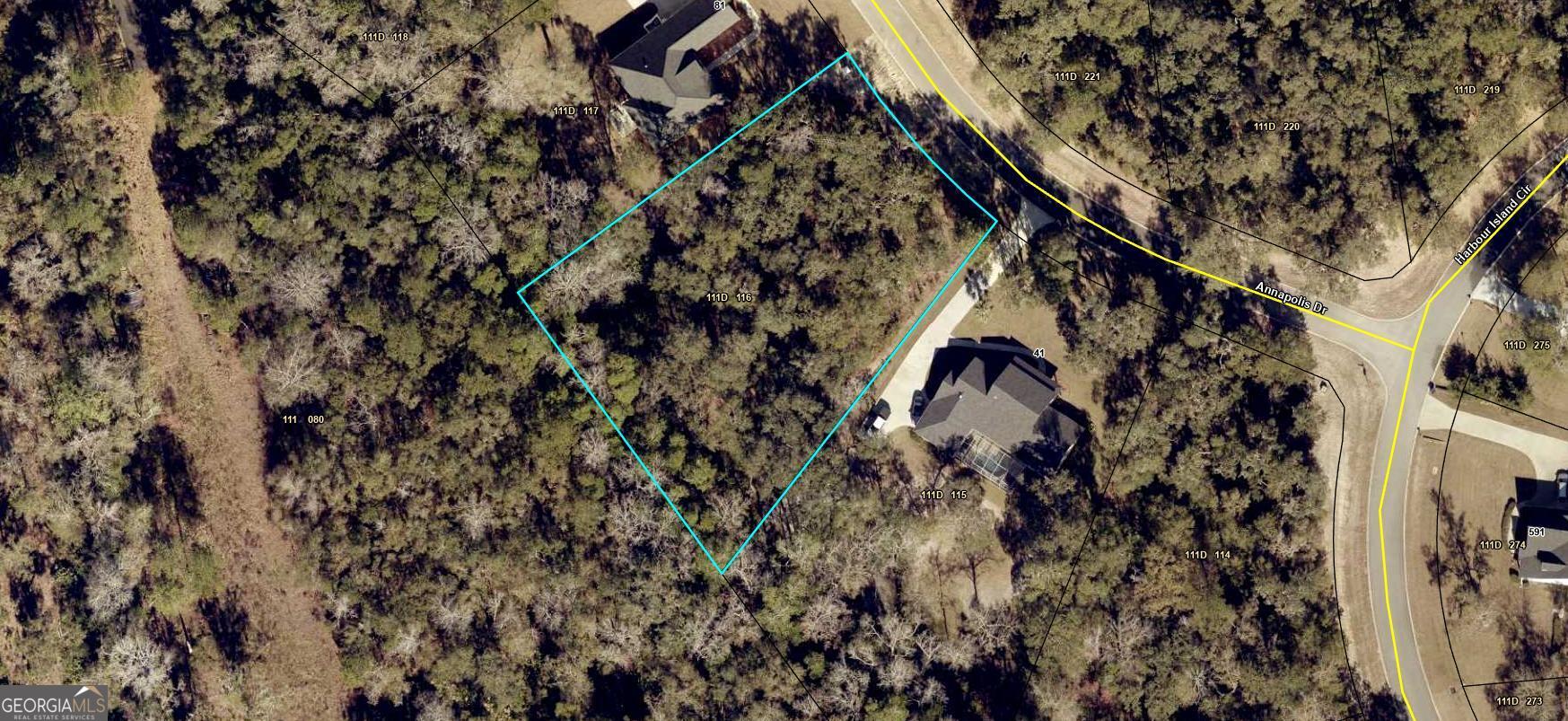 116 Annapolis Drive