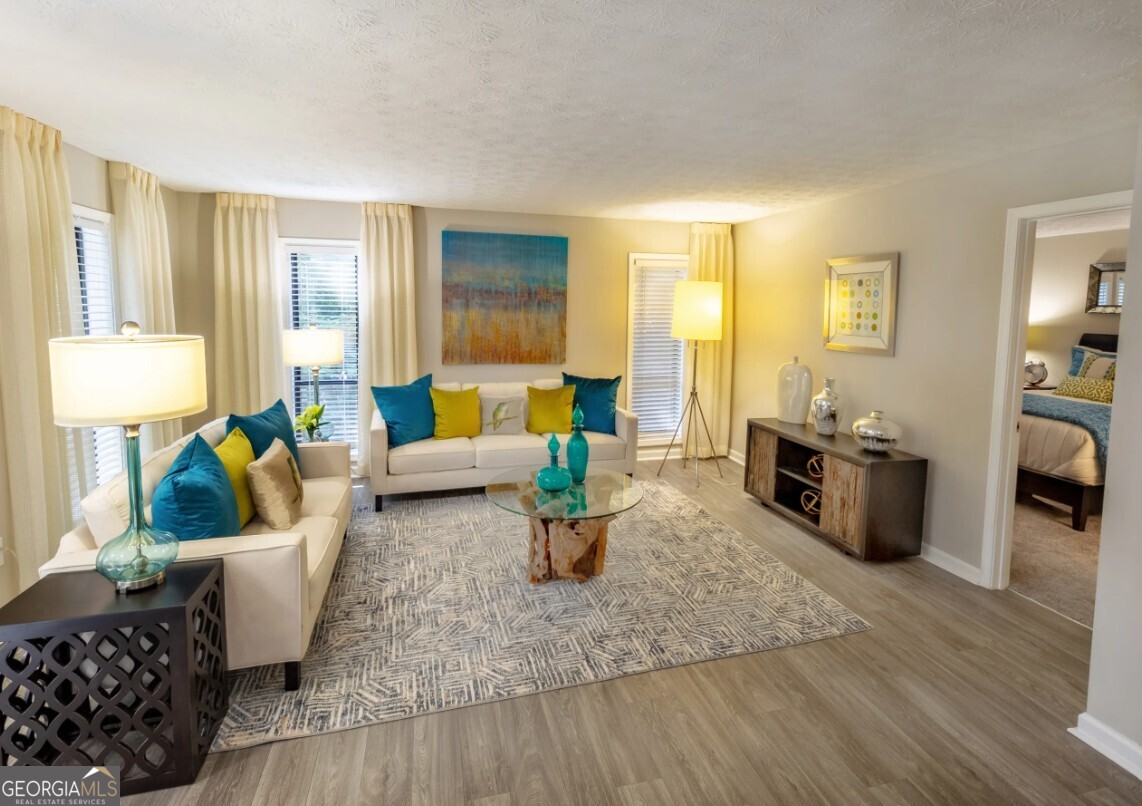 2845 Holcomb Bridge Road # 3209 Property Photo 8