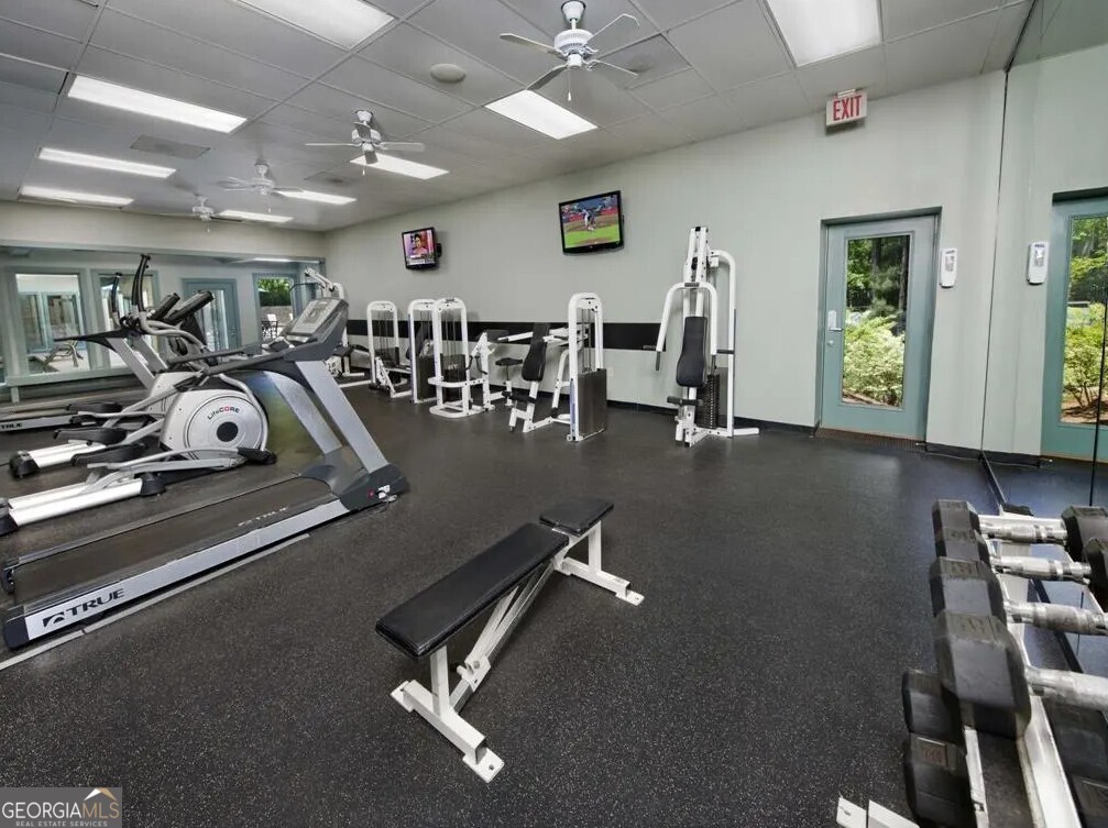 2845 Holcomb Bridge Road # 3209 Property Photo 29