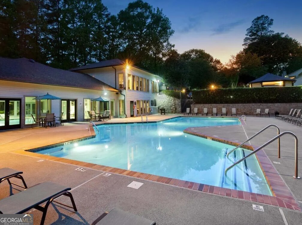 2845 Holcomb Bridge Road # 3209 Property Photo 30