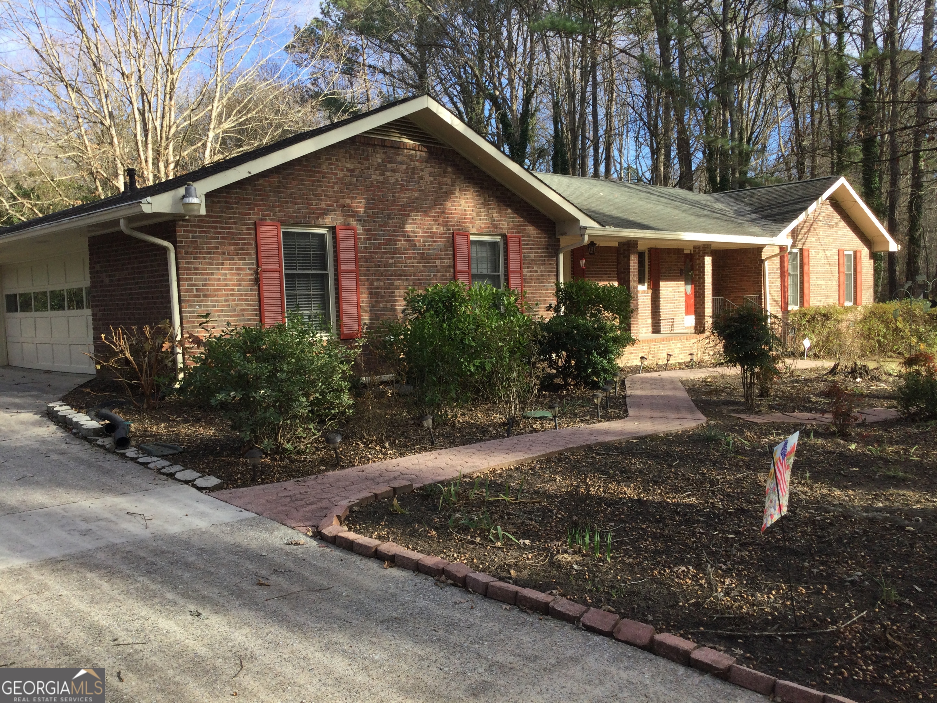 1368 Branchwood Drive Property Photo 1