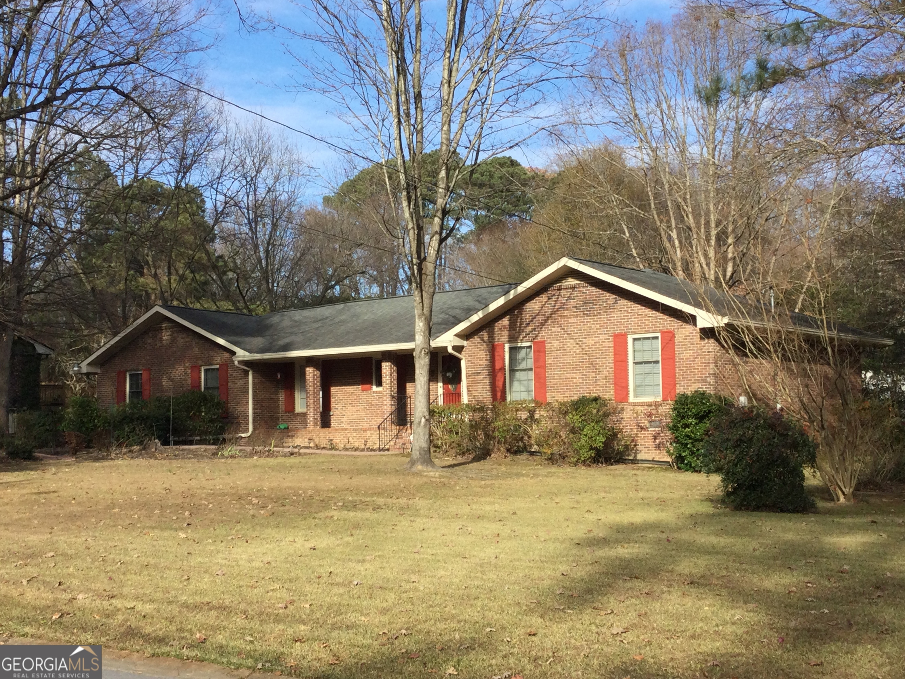 1368 Branchwood Drive Property Photo 2