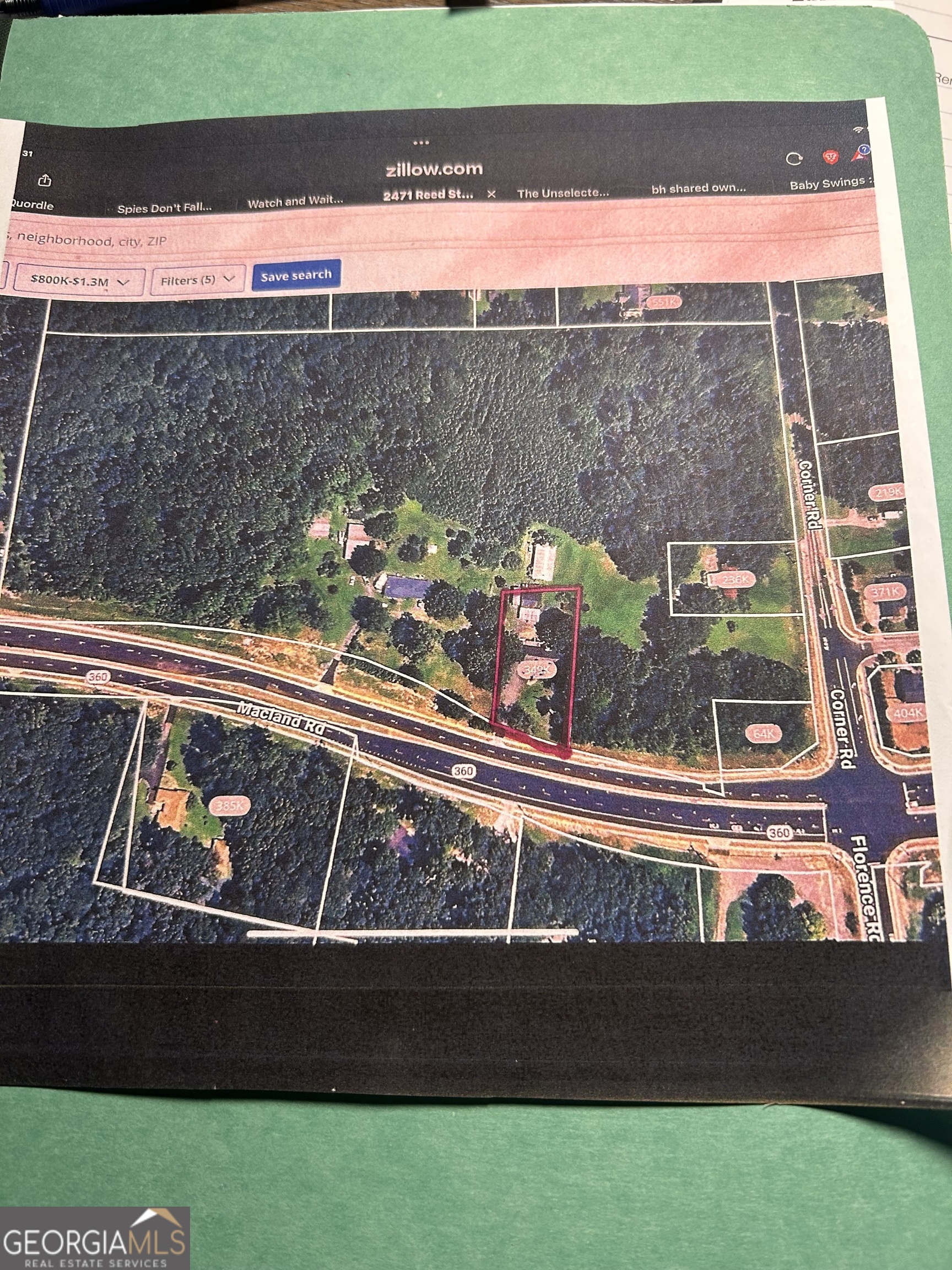 5300 Macland Road Property Photo 11